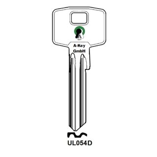 UL050D Silca Profil UL050  UN5D  U-5D - Zylinderschlüssel