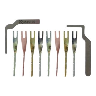 ElectroPick Klingensatz BUS-8