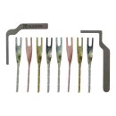 ElectroPick Klingensatz BUS-8