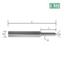 Taster Ø 4.00mm - 02T - D942866ZR