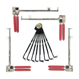 Dietrich-Set für manuelle Safebox  (KM-421)