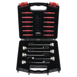 Dietrich-Set für manuelle Safebox  KM-621
