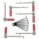 Dietrich-Set für manuelle Safebox  KM-621
