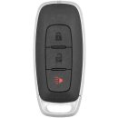 Funkschlüssel kompatibel für Nissan - NIR116
