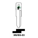 NE93-CI Schlüsselblatt