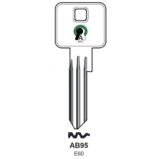 AB95-B für A-Key Zylinder