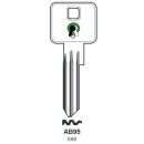 AB95-B für A-Key Zylinder