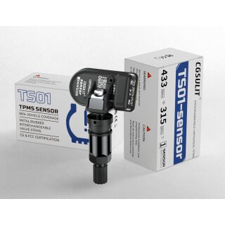 CgSulit TS-01 TPMS Sensor Gummi