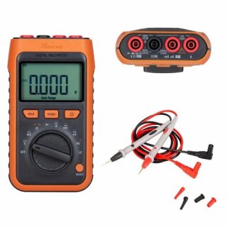 XDDDM0GL Digitalmultimeter mit Überlastschutz