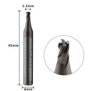 KESA F22 geeignet für SILCA Matrix