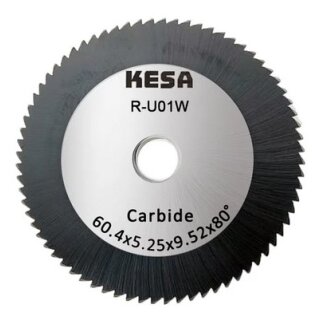 KESA U01W Fräser geeignet für Unocode