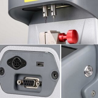 CG007 Godzilla Schlüssel CNC Maschine