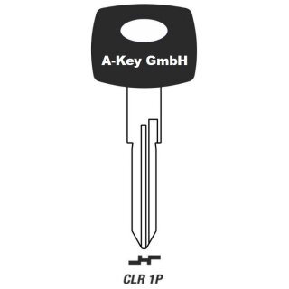 CLR1P  Canas   Fahrzeugschlüssel
