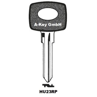 HU23RP    - Fahrzeugschlüssel