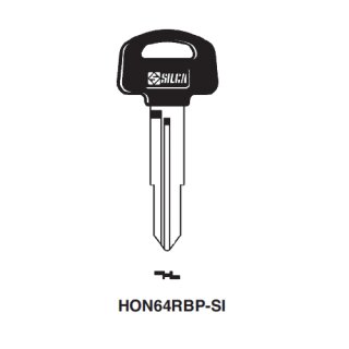 HON64RBP   - Fahrzeugschlüssel