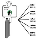 BK2000 Anlage Sonderprofil Universal 1731-0 BK21R BK22R...