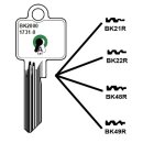 BK2000 Anlage Sonderprofil Universal 1731-0