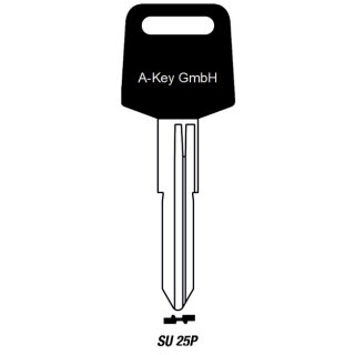 SU25P  Canas   Fahrzeugschlüssel