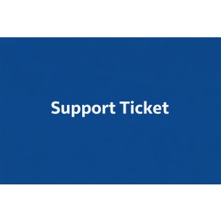 Support Ticket - OBD Hilfestellung 1
