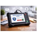Support Ticket - OBD Hilfestellung