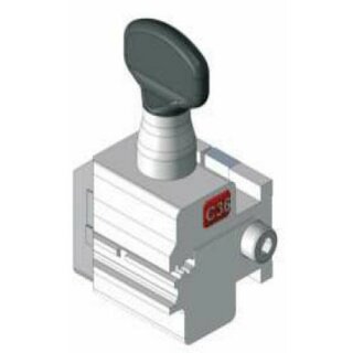 Spannbacke C36 Keyline