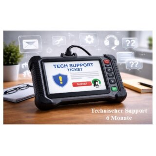 Technischer Support 6 Monate