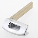 KIA7C Notschlüssel Schlüsselblatt für...