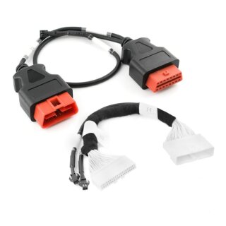 XDKP91GL 40-poliges Gateway-Kabel  geeignet für Nissan und Mitsubishi