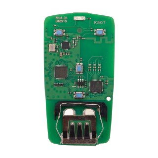 Funkschlüssel PCB - Keydiy Remote - MLB26 Universal
