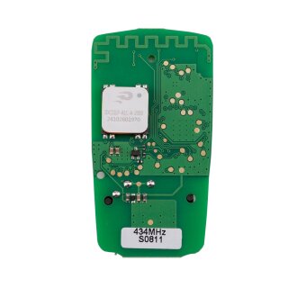 Funkschlüssel PCB - Keydiy Remote - MLB26 Universal