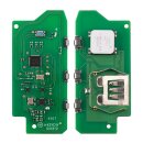 Funkschlüssel PCB - Keydiy Remote - FGB57 Universal