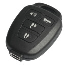 Funkschlüssel - Keydiy Remote - B35-4 Universal