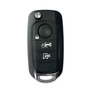 Funkschlüssel kompatibel für Fiat - FIR130Or
