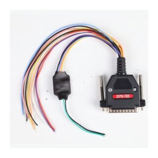 FIAT Ducato MCU-Lesemodul