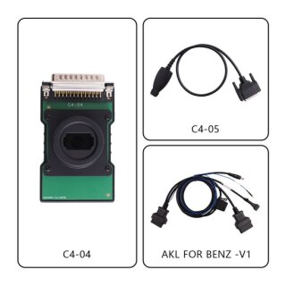 FBS3 Kit geeignet für Mercedes Benz