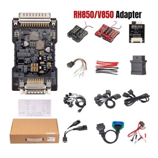 OBDSTAR RH850 / V850 Kompletter Adapter Kit