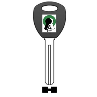 AB131CP Silca Fahrradschlüssel Fahrzeugschlüssel