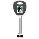 AB131CP Silca Fahrradschlüssel Fahrzeugschlüssel