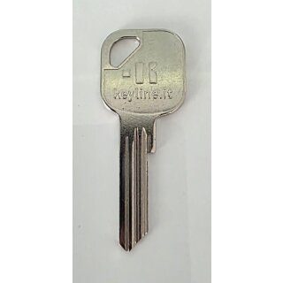 GER9S-2 Keyline Universal Anlageschlüssel