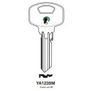 YA123SM  Zylinderschlüssel Sonder- Anlageprofil