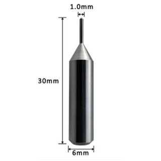 02T Taststift geeignet  für Silca Futura
