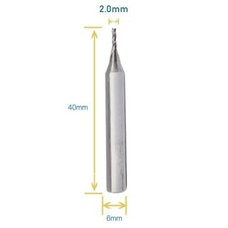 K5520LB Fräser geeignet für Xhorse Condor
