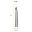 K5520LB Fräser geeignet für Xhorse Condor
