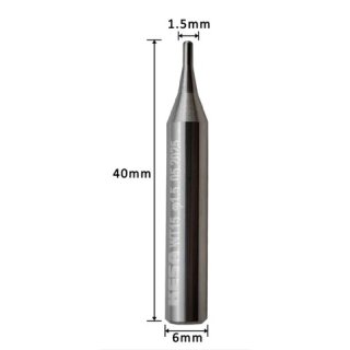 KT0015L Taster 1.5mm