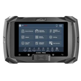 Lonsdor K518 Pro – Vielseitiges All-in-One-Schlüsselprogrammiergerät