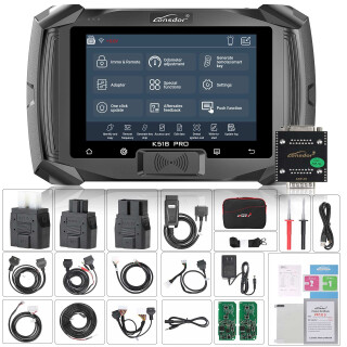 Lonsdor K518 Pro – Vielseitiges All-in-One-Schlüsselprogrammiergerät