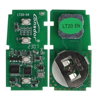 Lonsdor KW100 Kit1 Bluetooth Programmiergerät für Smart-Keys und Funkfernbedienungen