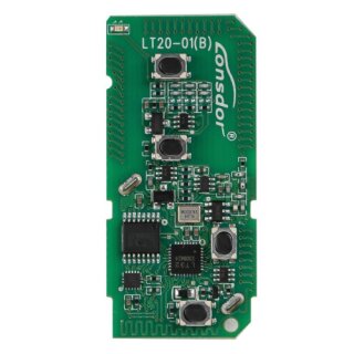 Lonsdor LT20-01 8A+4D Toyota & Lexus Smart Key
