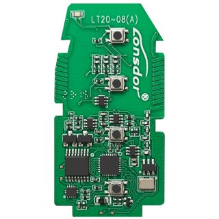 Lonsdor LT20-08  8A+4D Toyota & Lexus Smart Key