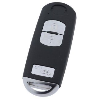 Lonsdor MZ30-25  3 Tasten Smart Key ID4D ID49  Einstellbare Frequenz
